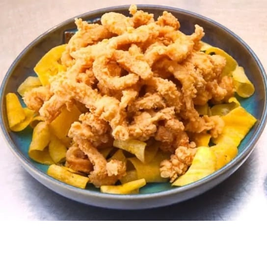 Chicharron de Pota