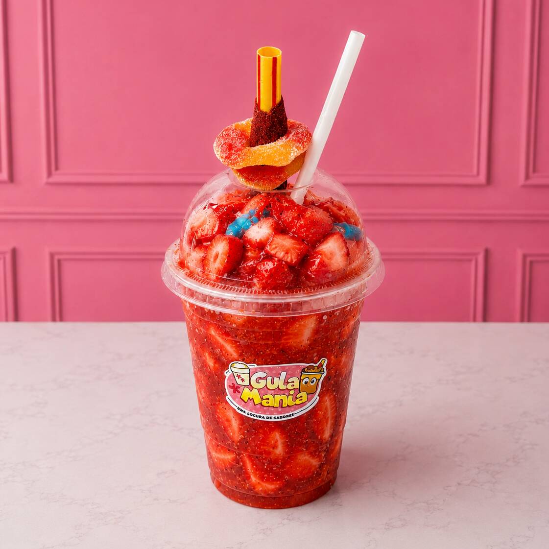Fresada Tropical