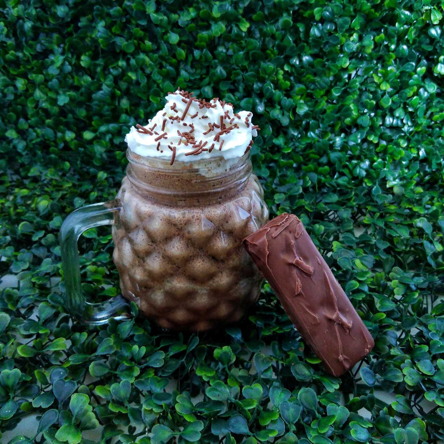 MILKY-WAY FRAPPÉ