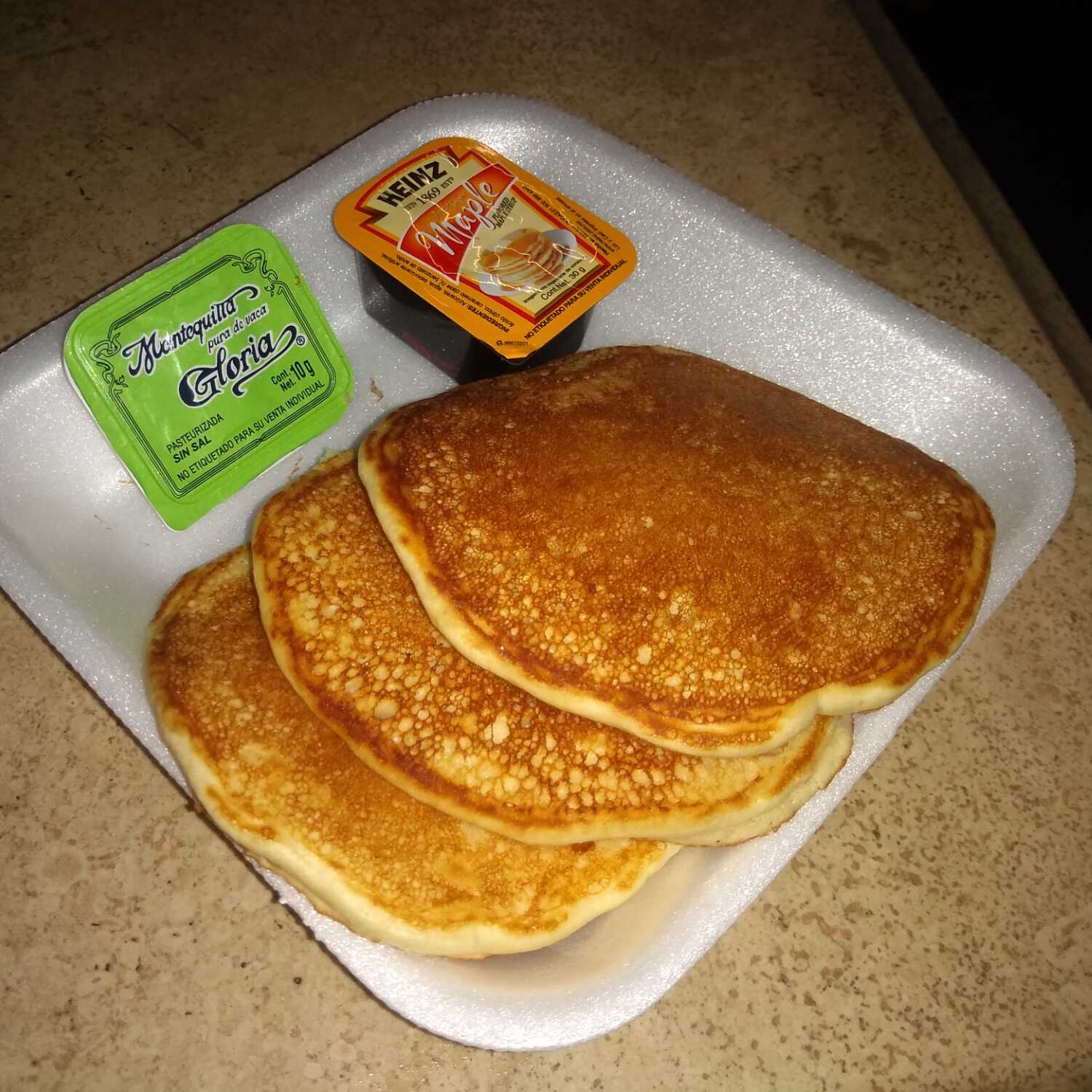 Orden de Hot Cake
