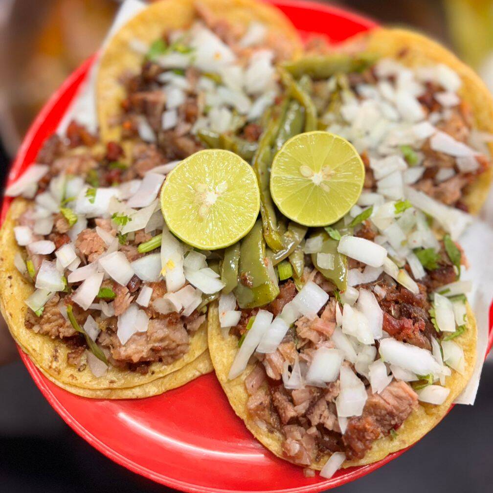 Tacos de Costilla