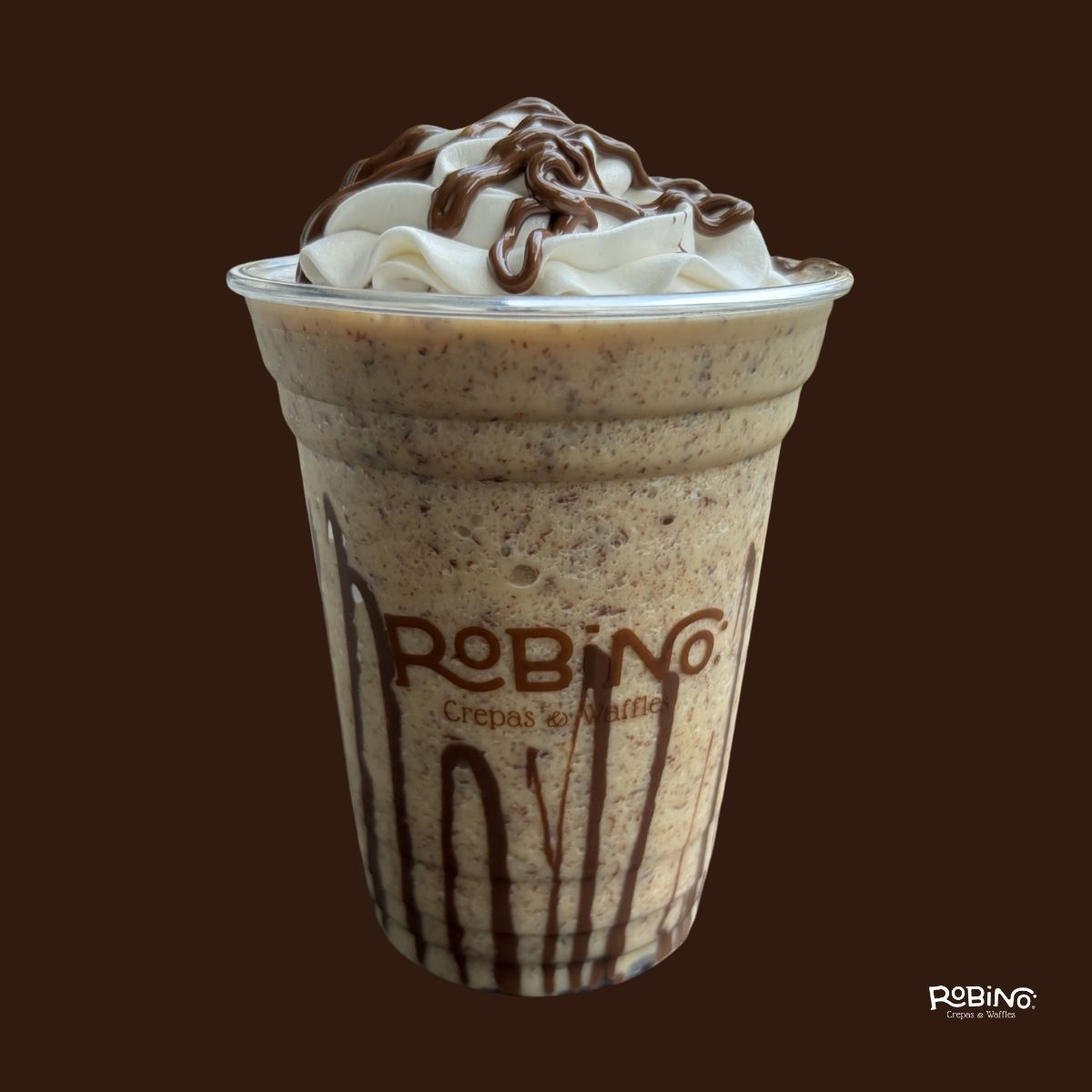 Frappe NUTELLA