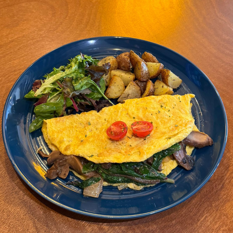Omelette de Campo