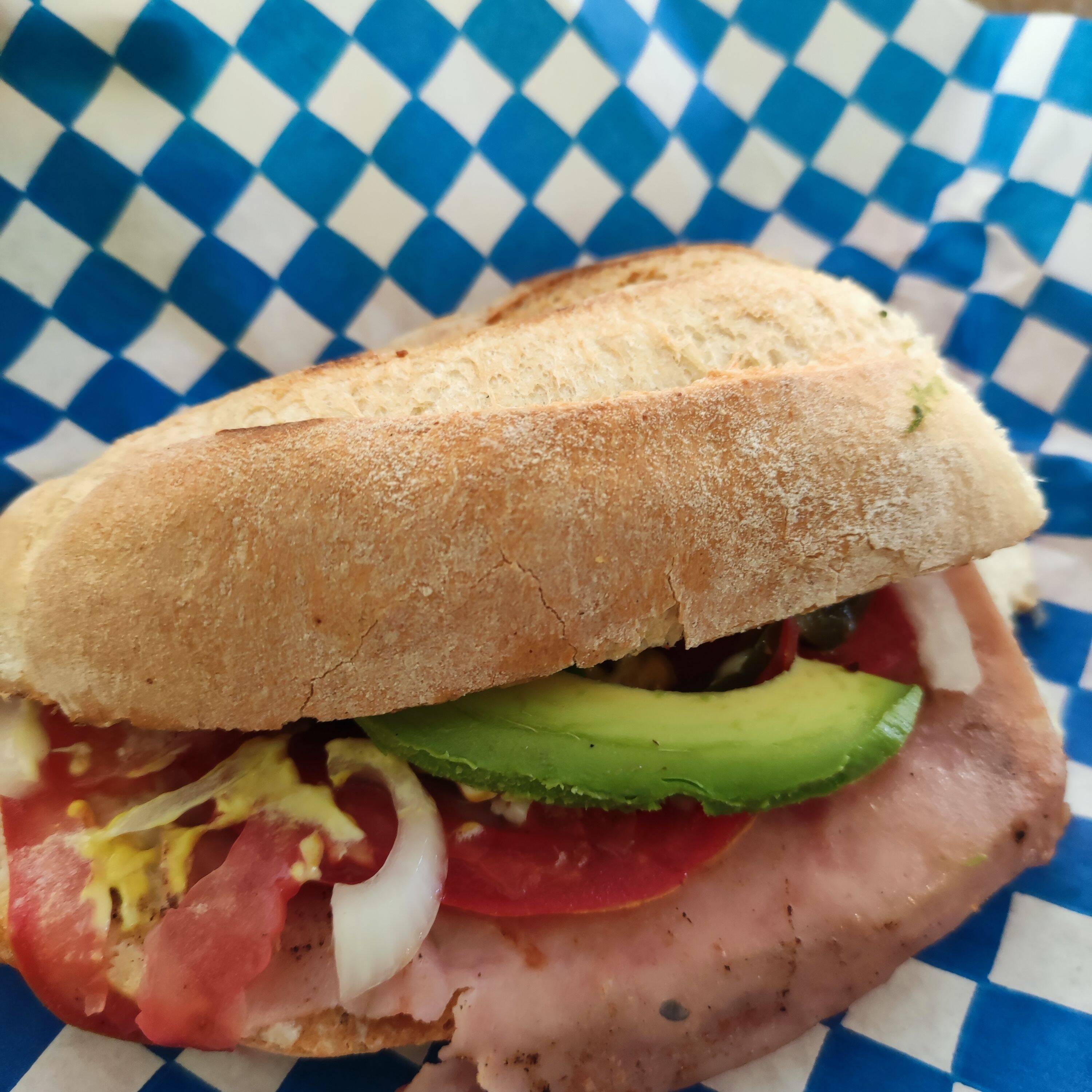 Torta de Jamón