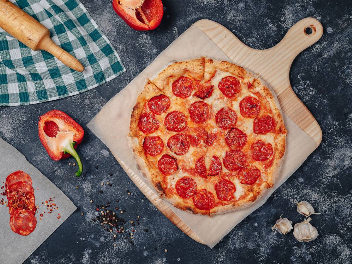 PIZZALIA RISTAURANTE