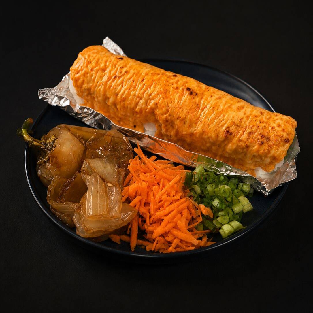 Chipotle Roll