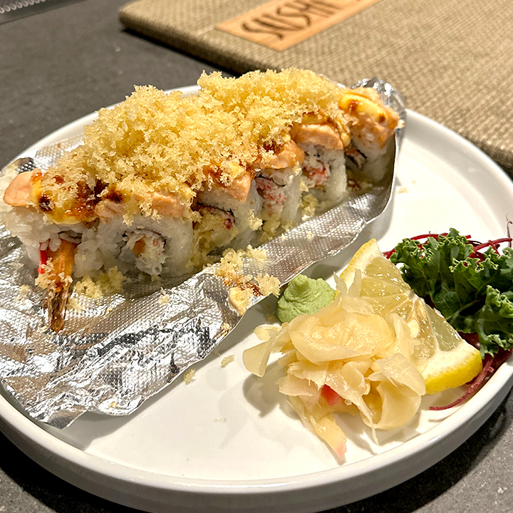 Rollo Tempura