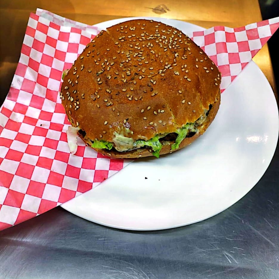Hamburguesa Doble Carne