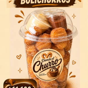 Bolichurros