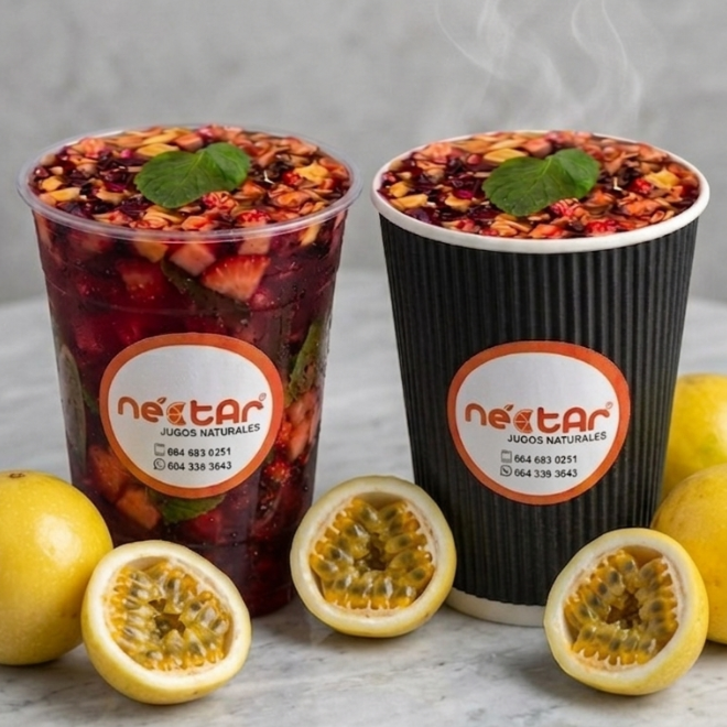 Tizana Sabor Maracuyá (Fruta de la Pasión)