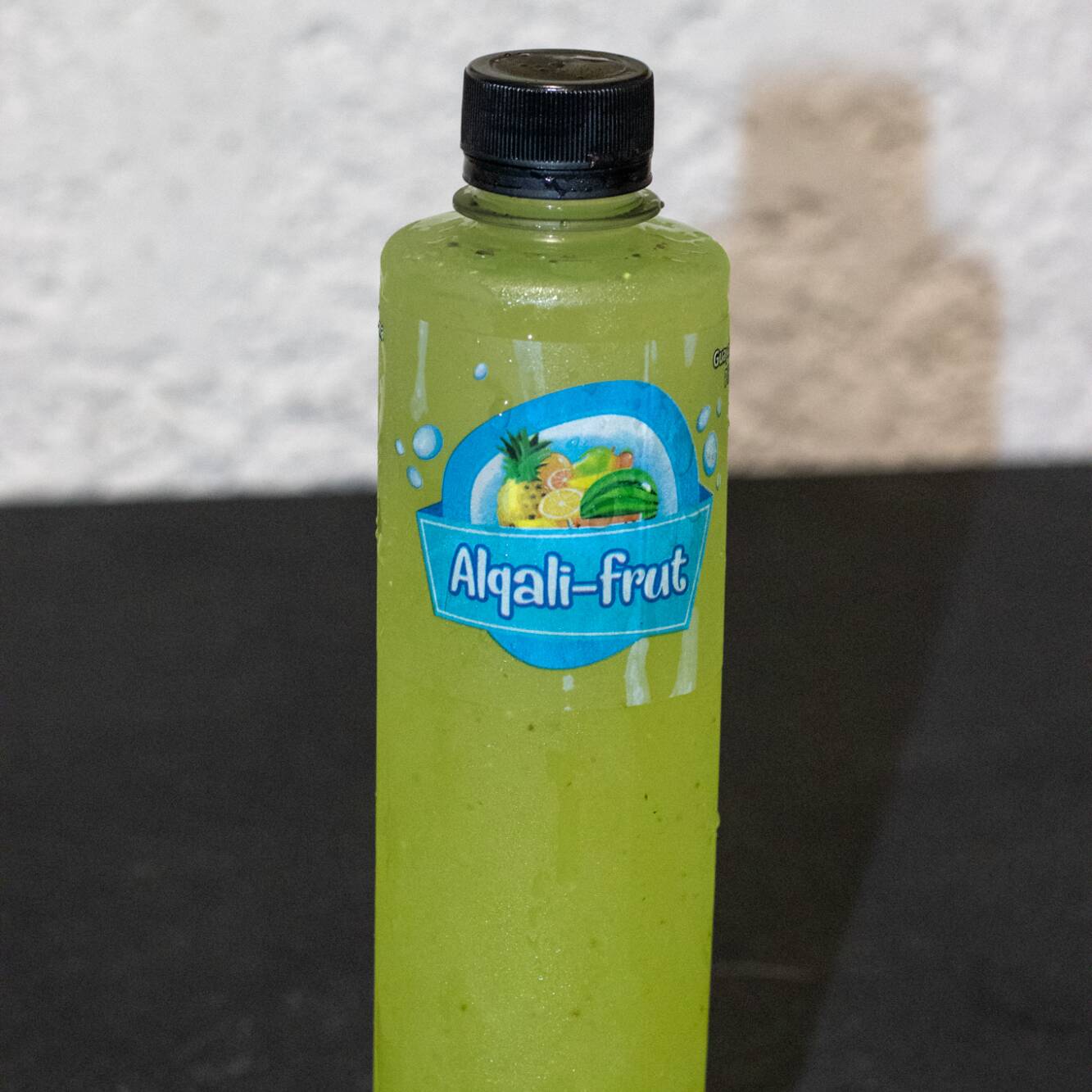 Agua de Pepino Limon