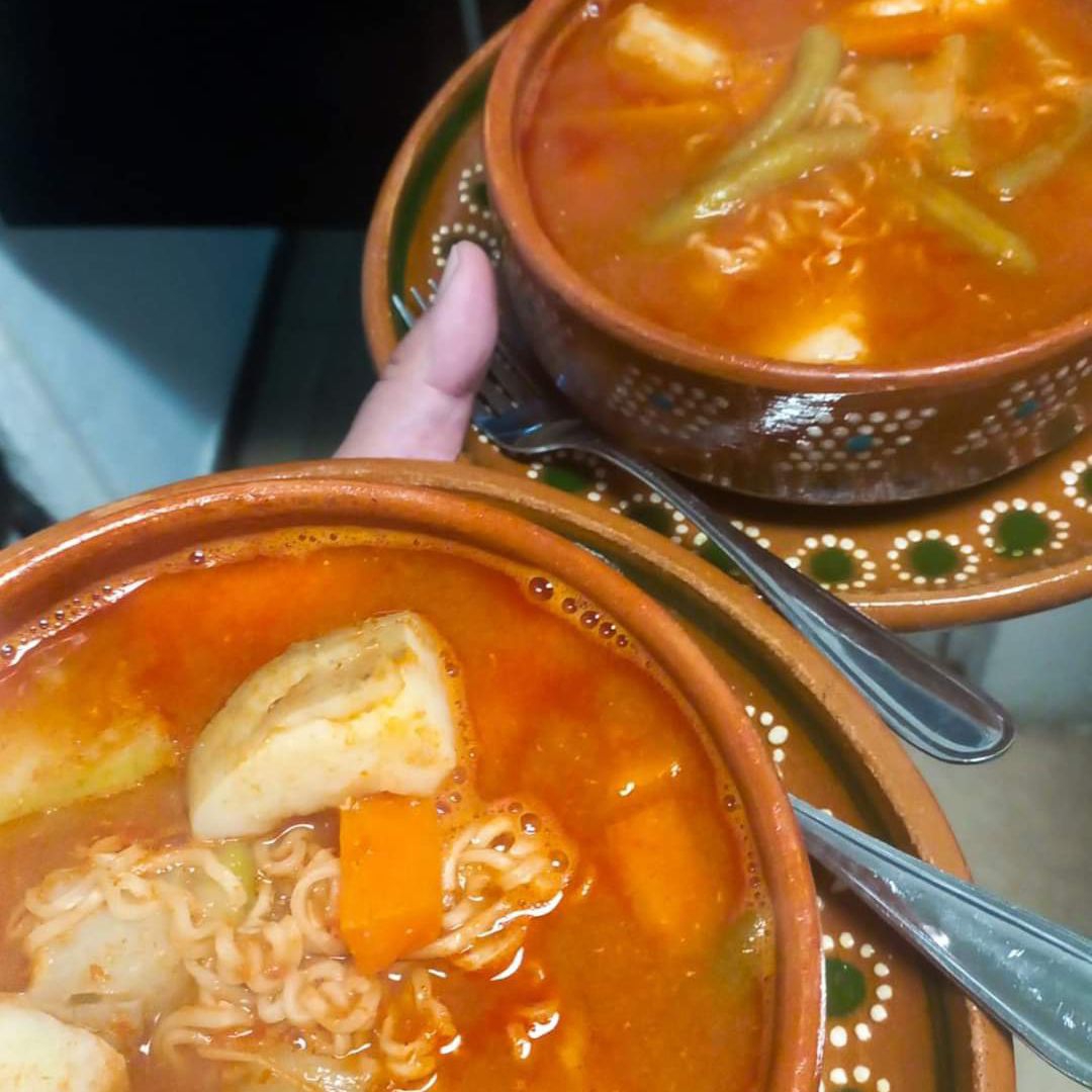 Pinche Caldo
