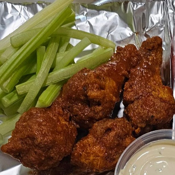 16 pzs de Alitas / Wings