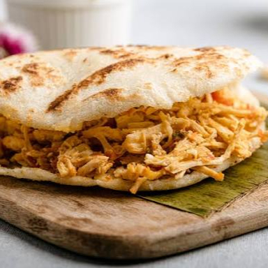 Arepa de Pollo