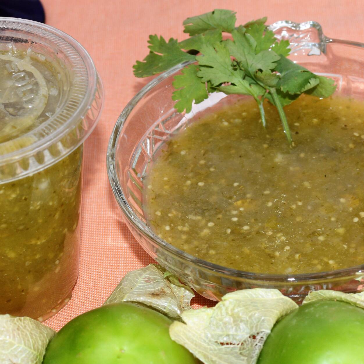 Salsa Verde 7 oz