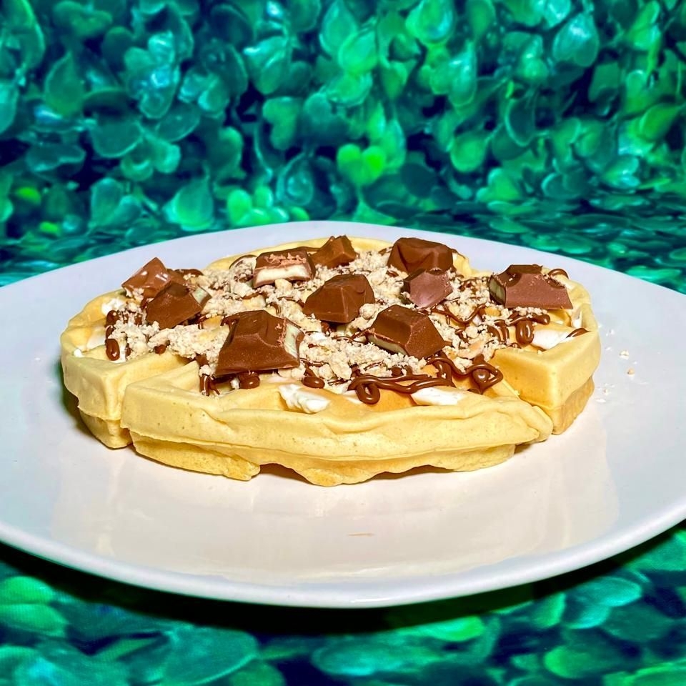 Waffle Kinder
