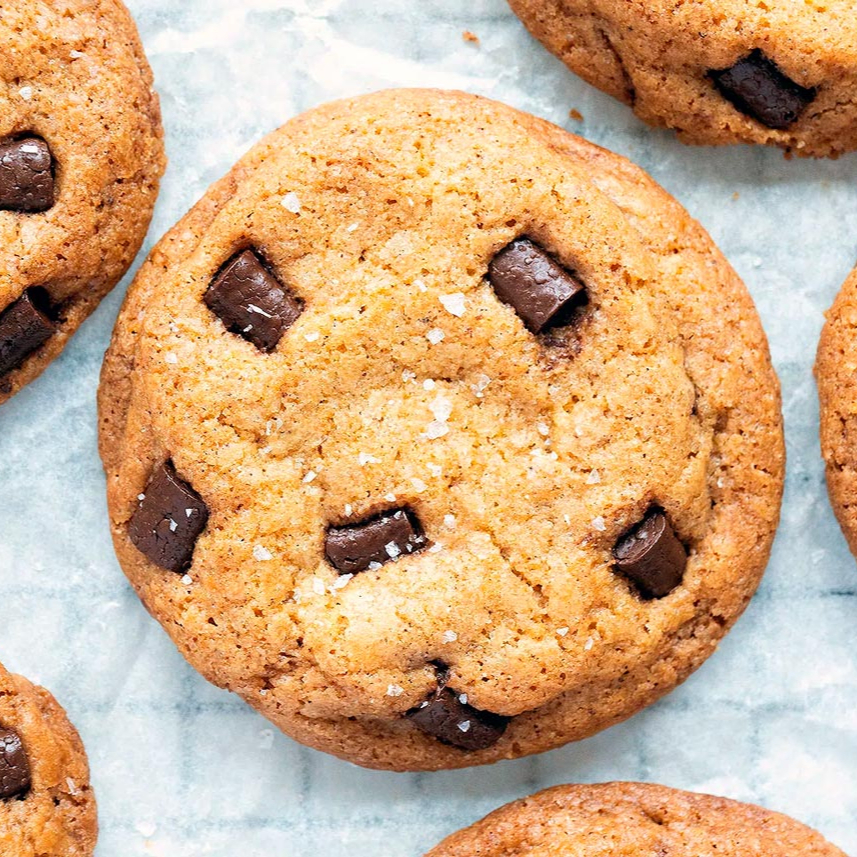 Galleta con Chocolate