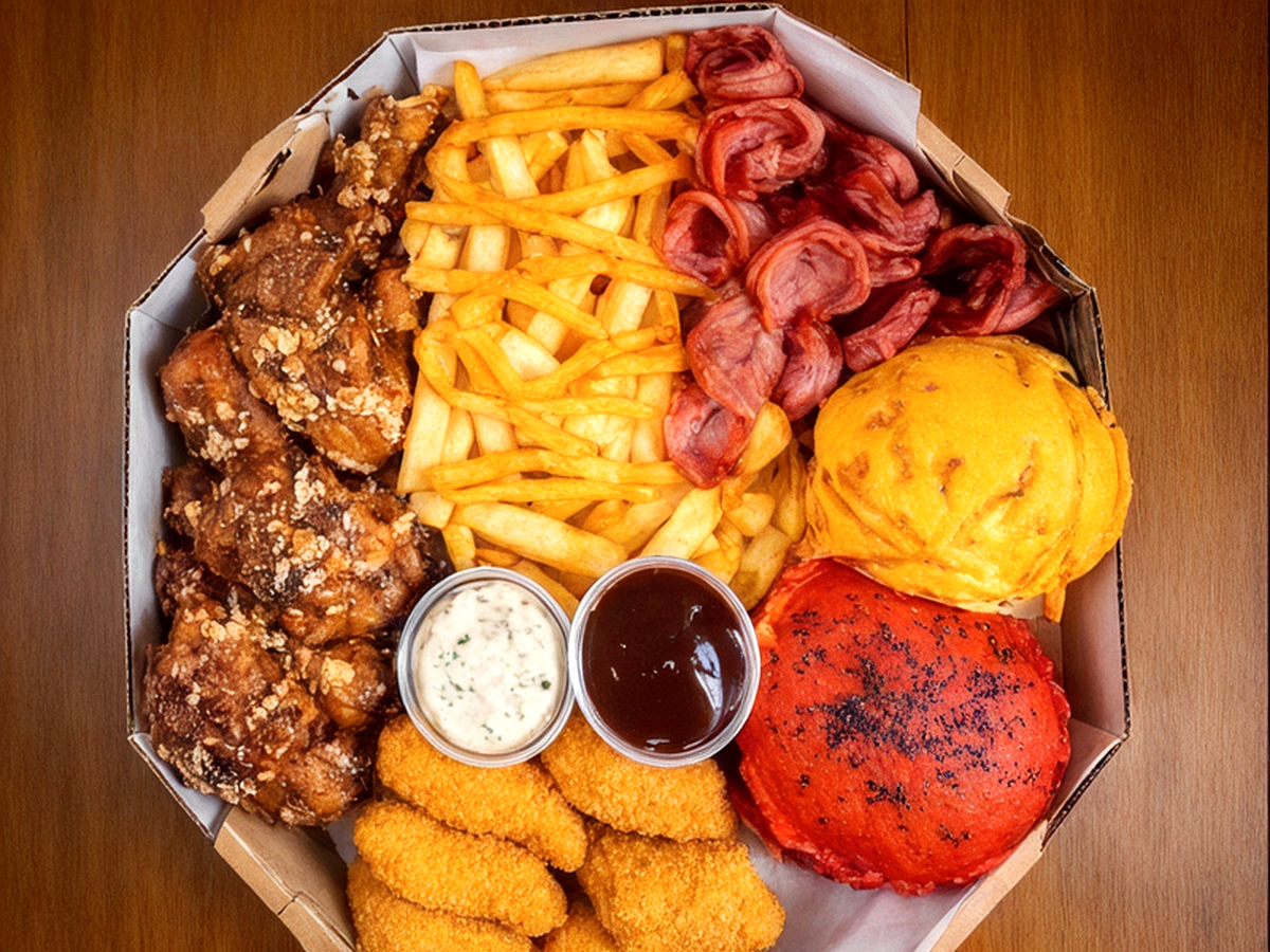 Hamburguer & Combos Nandinha