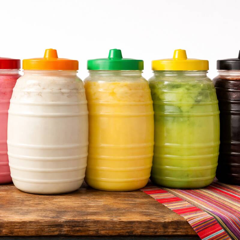 Agua de Sabor