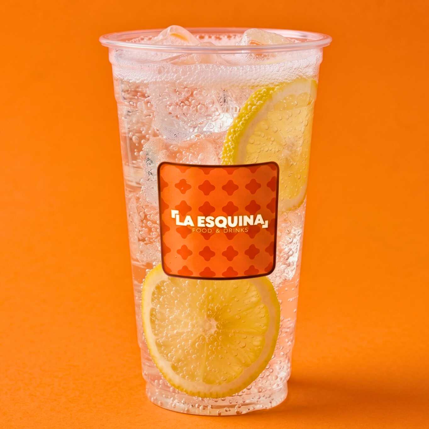 Limonada Mineral 1 L