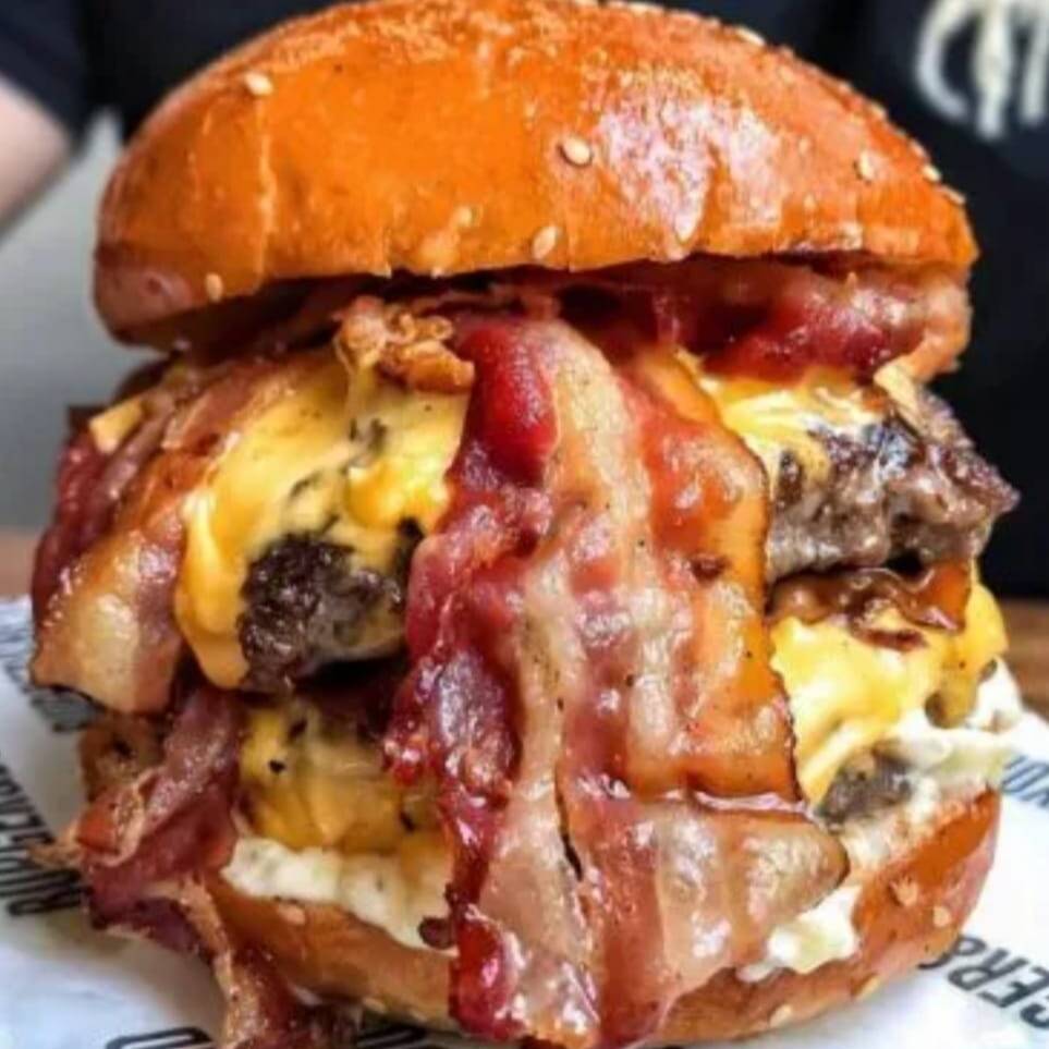 Combo Hamburguesa Doble
