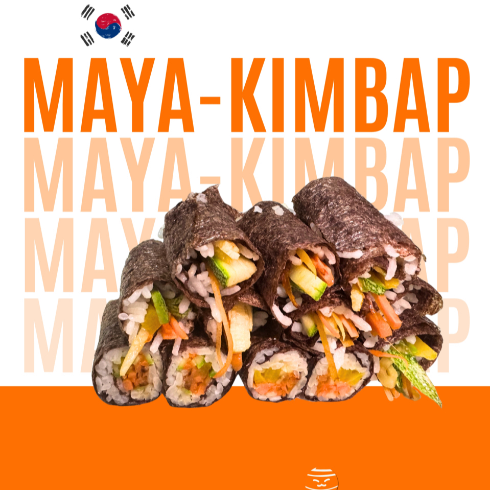 Maya Kimbap
