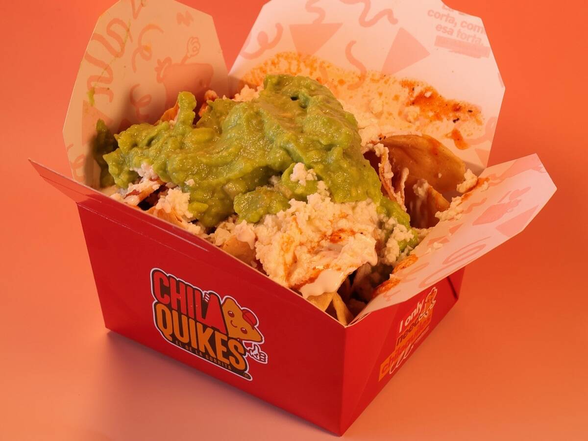 Chilaquikes