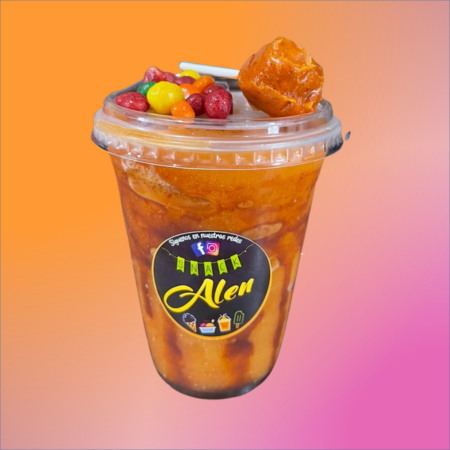 Smoothie Pelon Pelo Rico