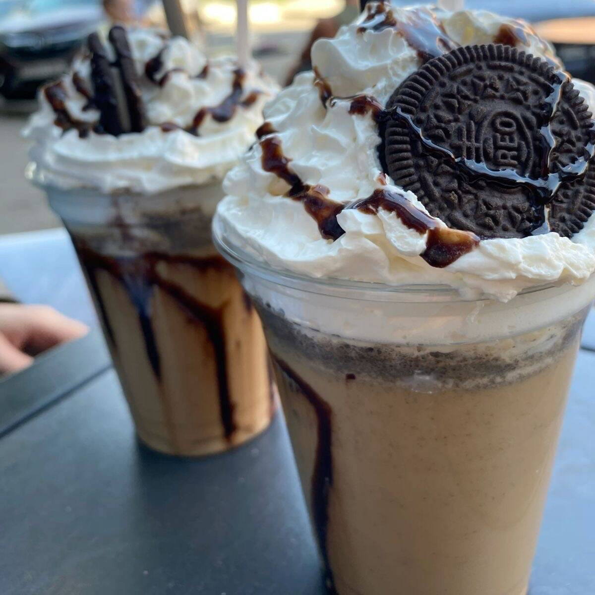 Frappuccino OREO