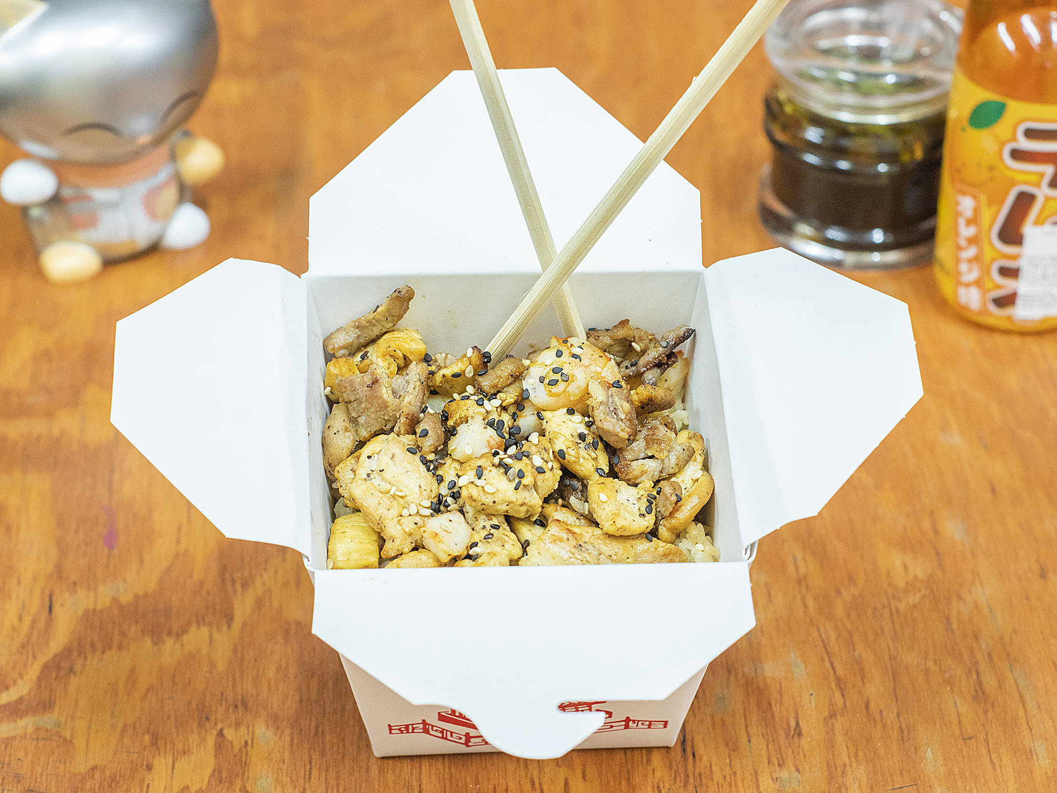 Yakimeshi