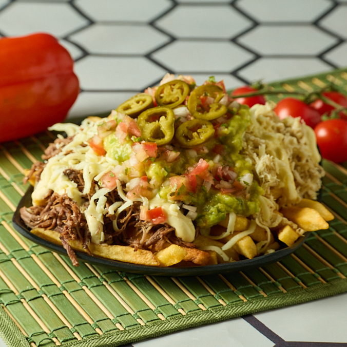 Papas Mexicanas