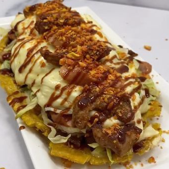 Patacon Costeño