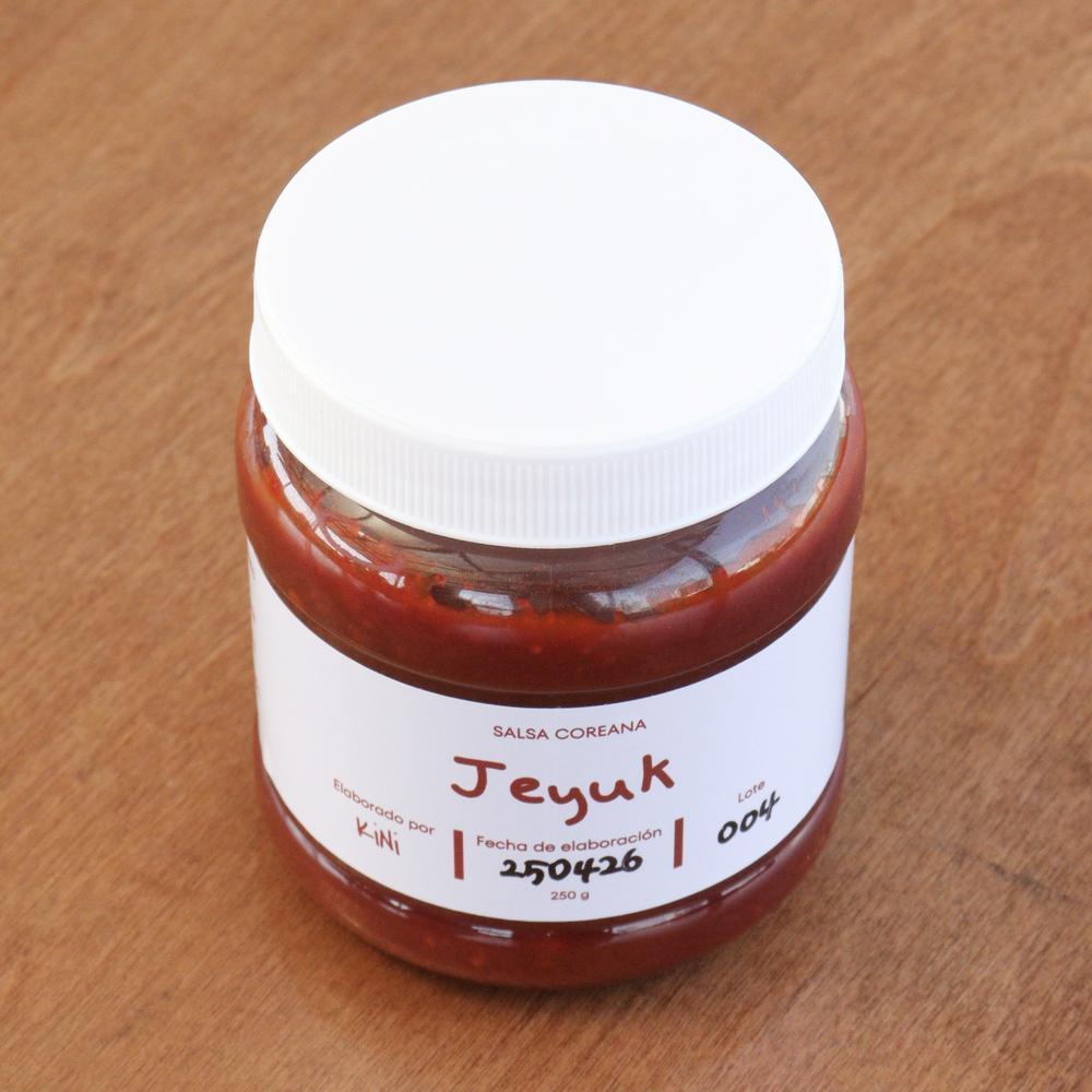 Salsa Jeyuk Grande