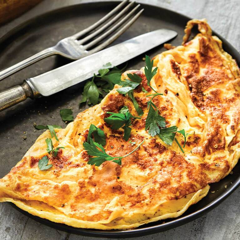 Omelette Cultura