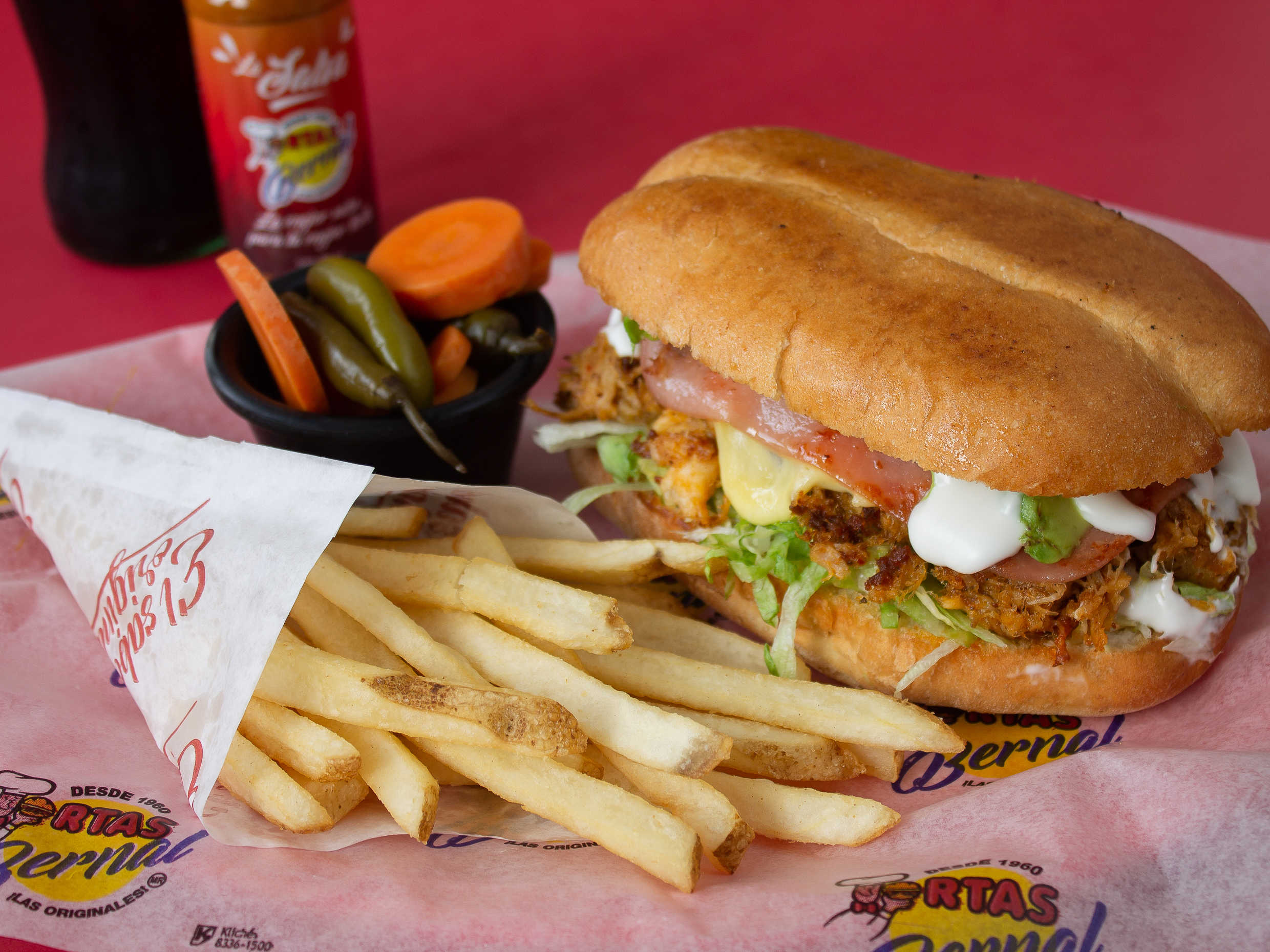 Torta Cubana