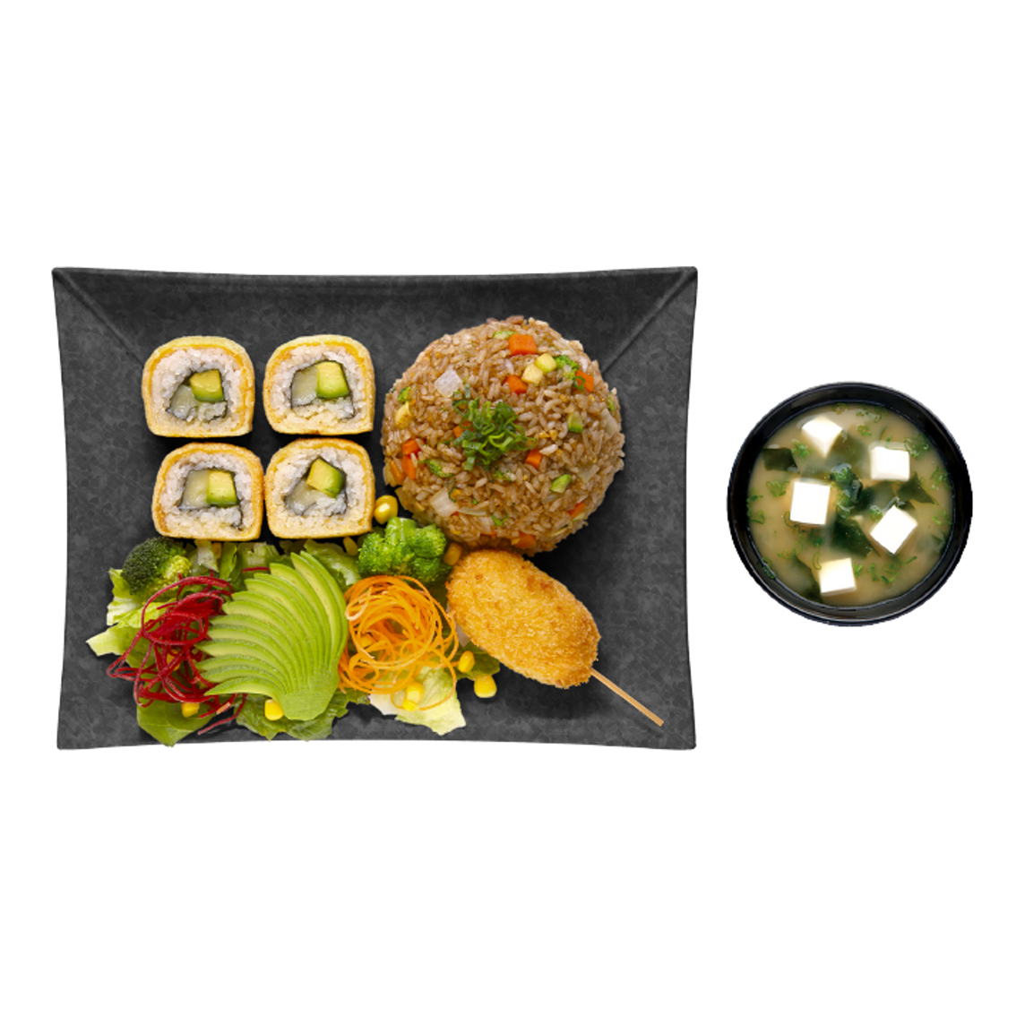 TORI BENTO - COMBO