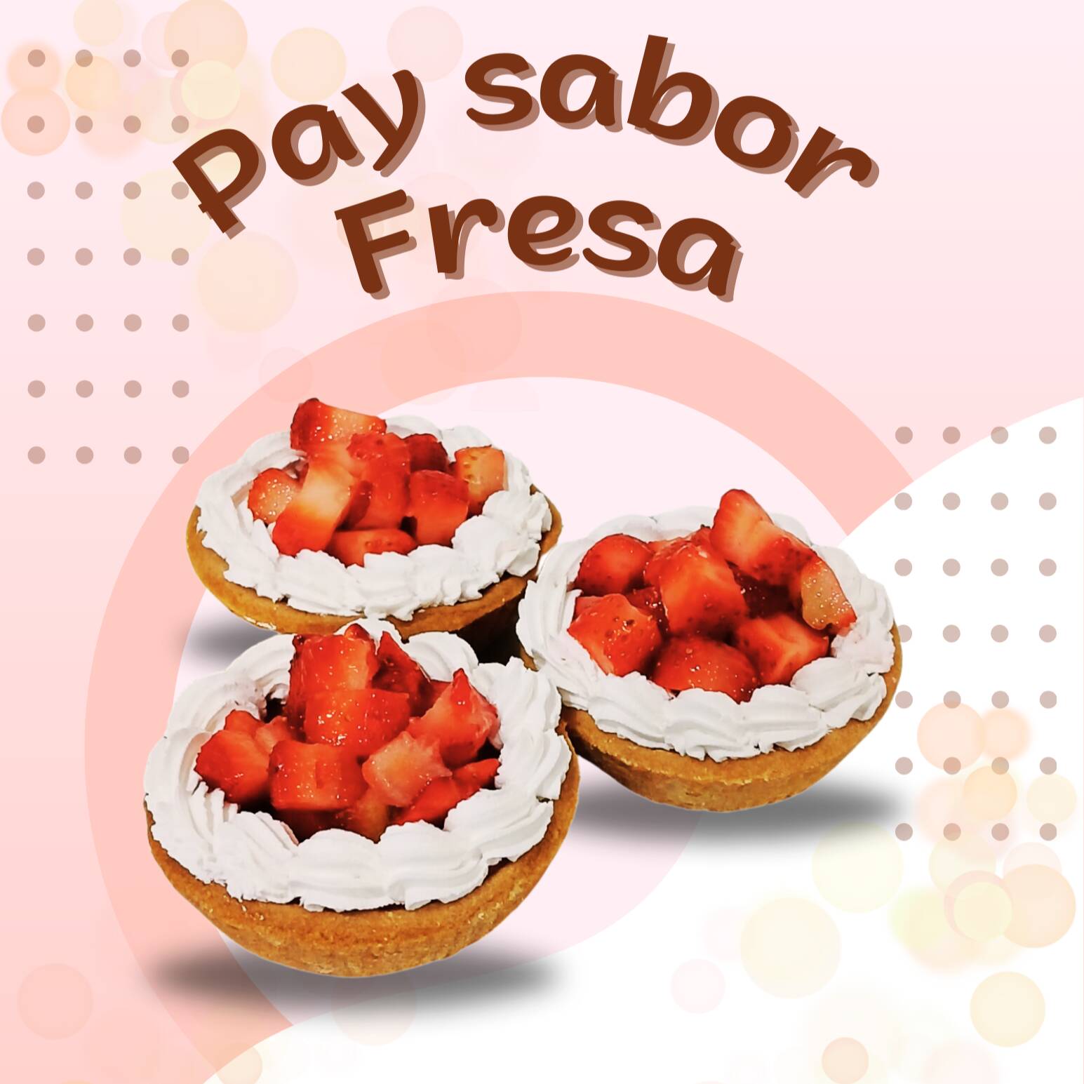 Pay Sabor Fresa