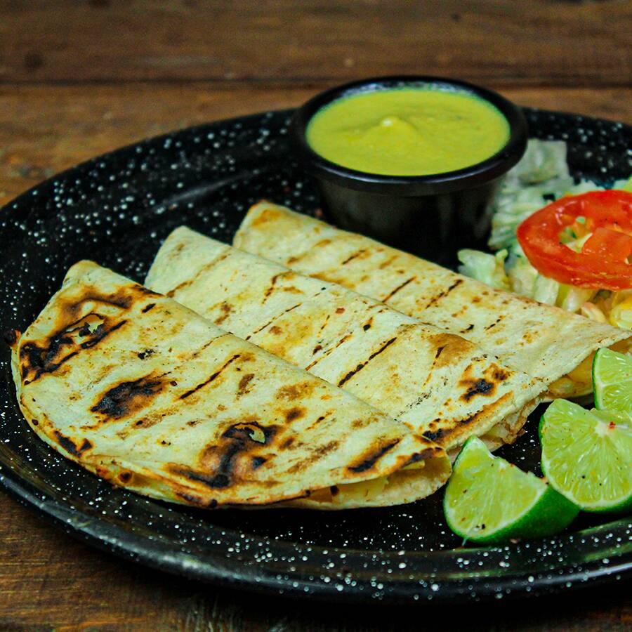 Orden de Quesadillas