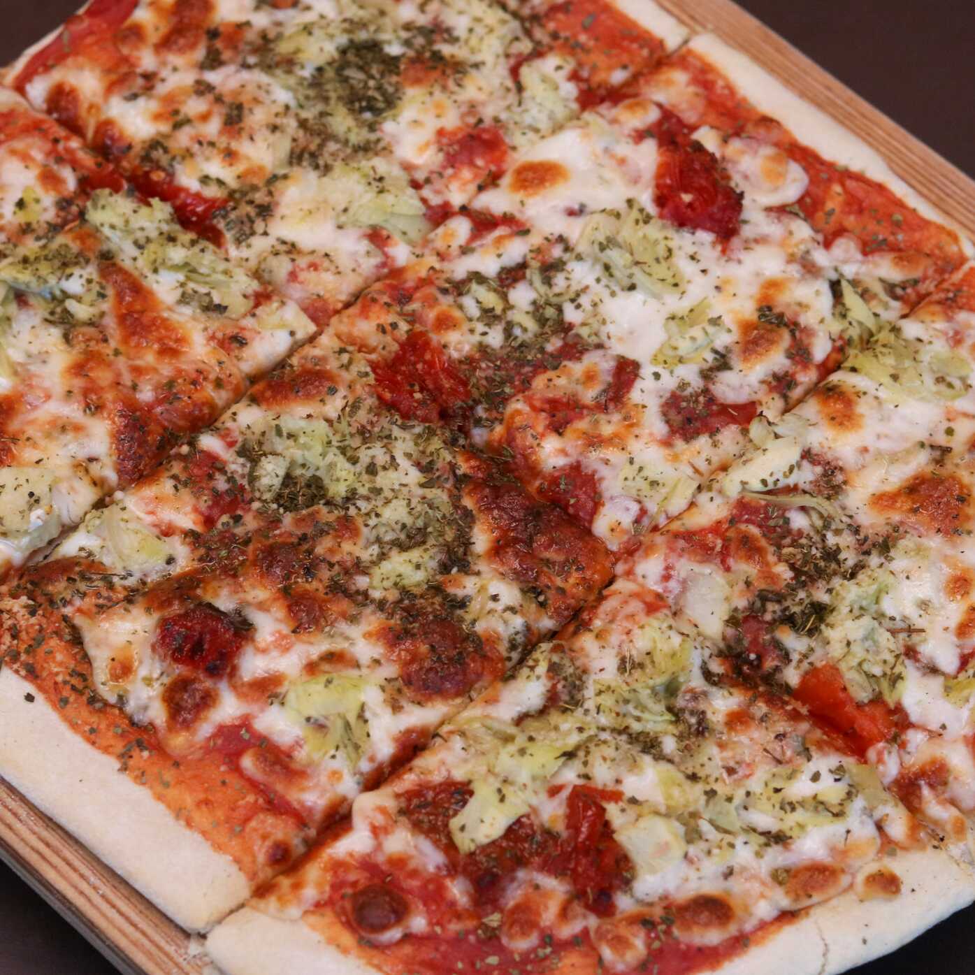 Pizza Parra Mediana (6 Rebanadas)