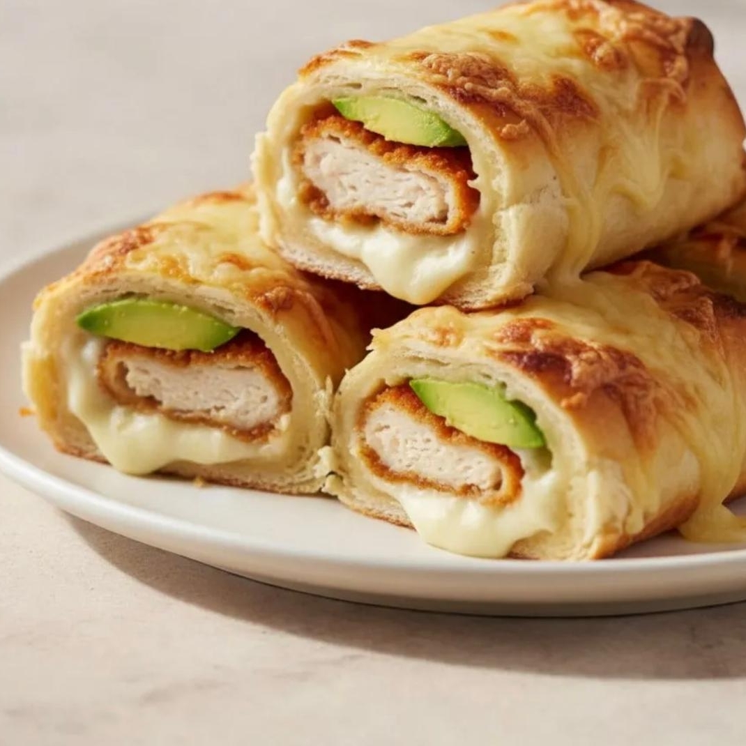 Sushi Boneless Gratín