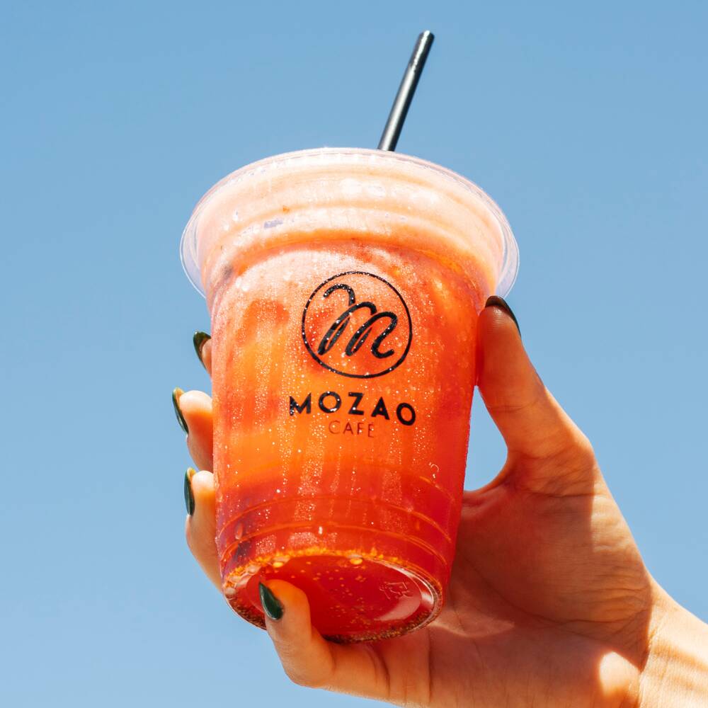 Limonada de Fresa