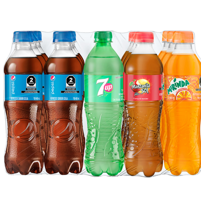 Papas y Refresco