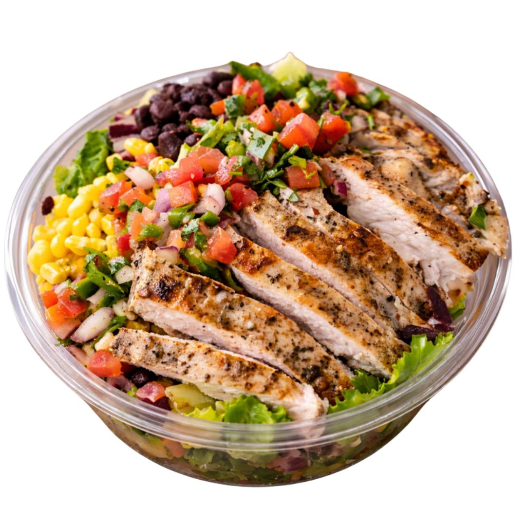 Bowl Mexicano de Pollo