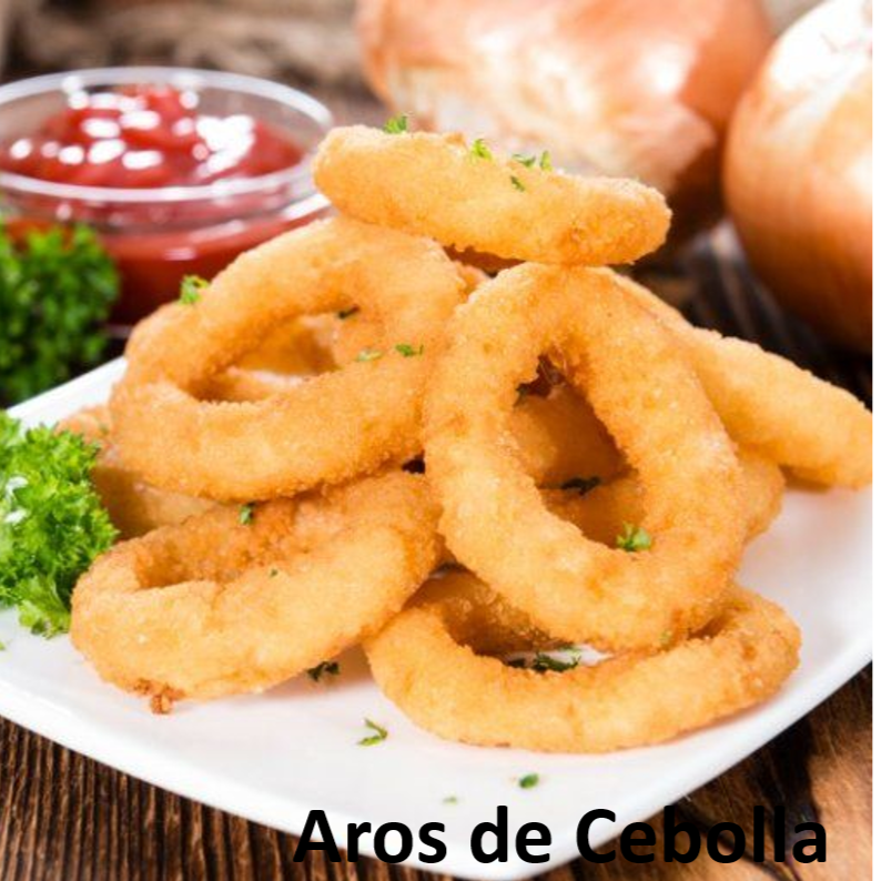 Aros de Cebolla