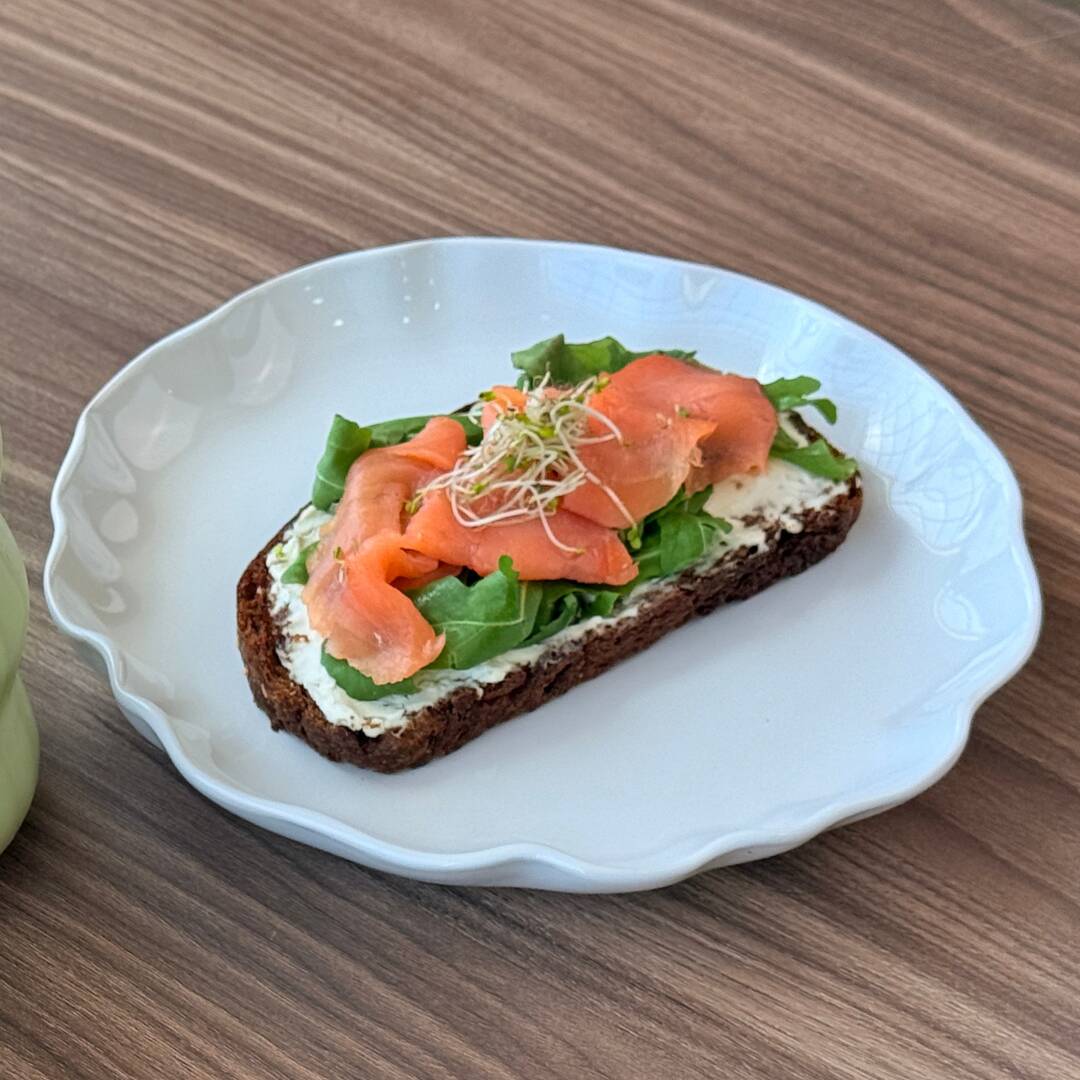 Sr Salmon