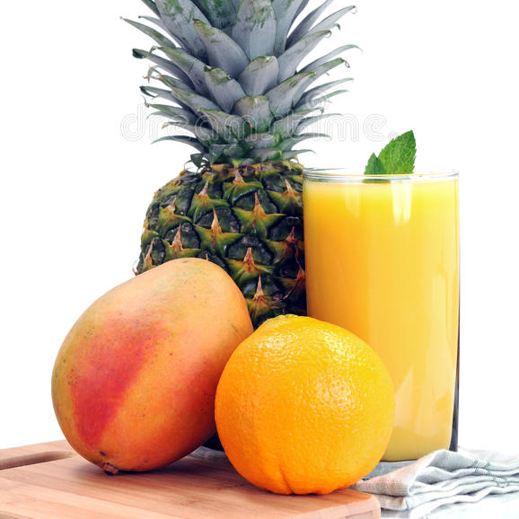 Licuado de Frutas 500 ml