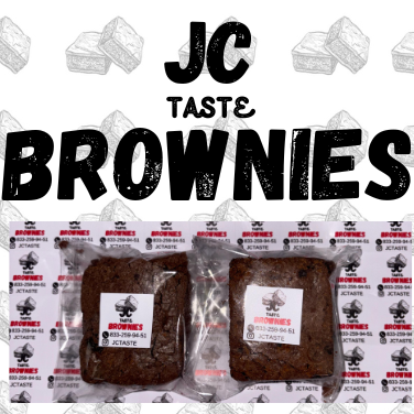 BROWNIE DE "JCTASTE"