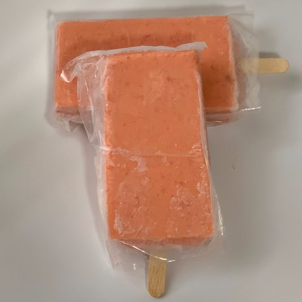 Paleta de Mamey