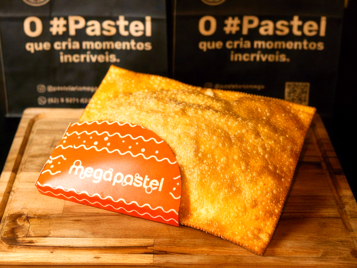 Mega Pastel E Burgers | Pq. Amazônia