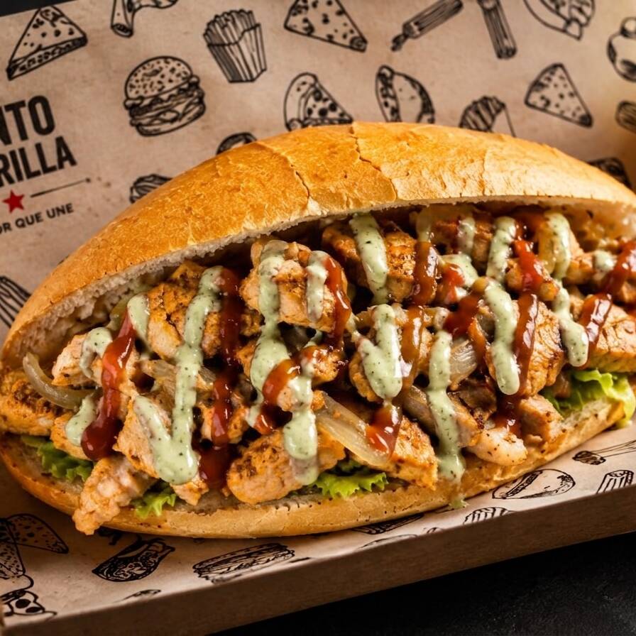 PEPITO DE POLLO
